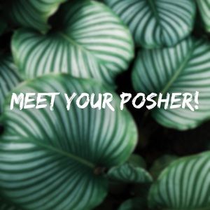 meet your posher!